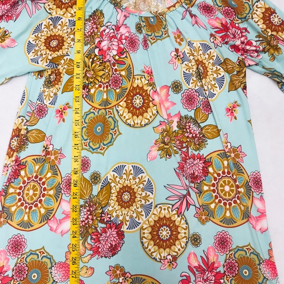 Zig Zag Dress - Picture 3 of 4